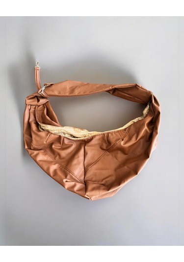 Kemique Kedi Taşıma Çantası Suni Deri Su Tutmaz Kumaş