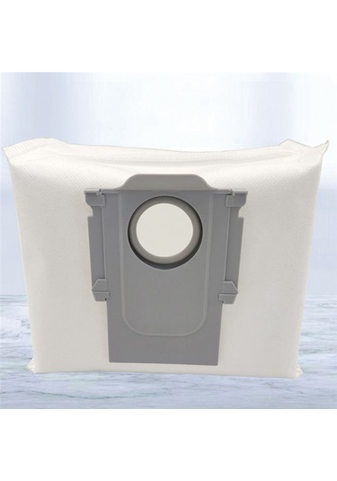 Amigaelegant Roborock S8 Pro Ultra/s8 Robot Süpürge İçin Mop Bezi Toz Torbaları