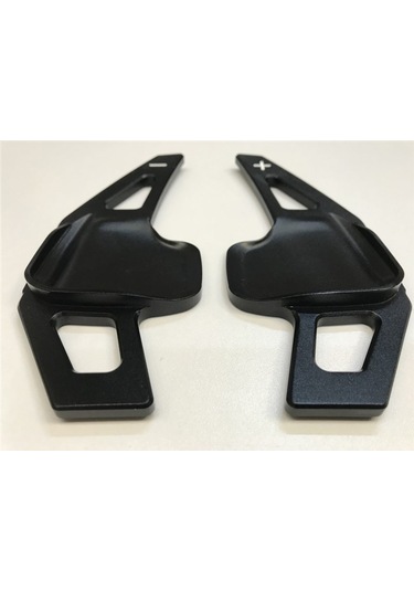 Bmw 3 Seri F30 M Direksiyon F1 Vites Kulakçık Paddle Shift Siyah