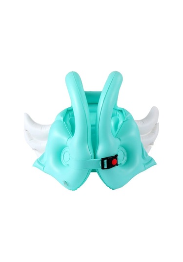 2-8 Yaş Arası Çocuklar İçin Yüzdürme Yelekleri Şişme Pvc Çok Renkli