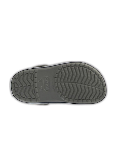 Crocs Crocband Clog Çocuk Terlik 207005-05h Gri