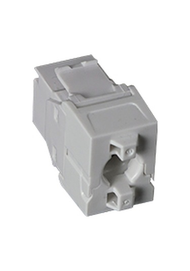 Canovate Cat6A Utp Keystone Jack Korumasız 180 Derece 2 Adet