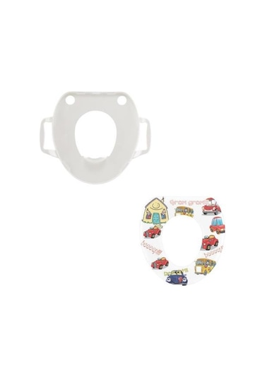 Starlux Çocuk Klozet Adaptörü 8691580099854