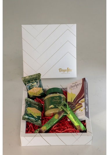 Beyoğlu Çikolata Dubaco Dubai Tanışma Seti 650 G