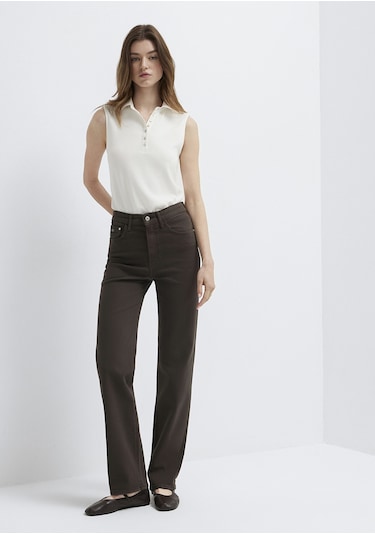 Mavi - Sky Classic Denim Koyu Kahverengi 1010627-a3931