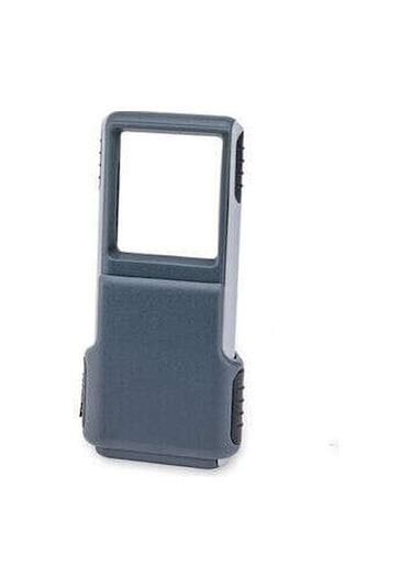 Carson Portable Magnifier Kaydırılabilir Koruyucu Kapaklı Büyüteç