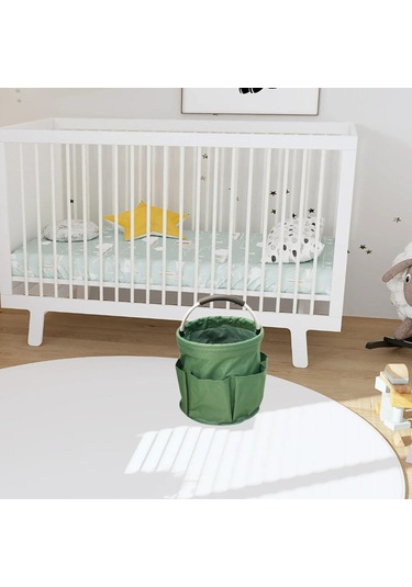 Dolıty Bebek Bezi Saklama Düzenleyici Çok Amaçlı Kesesi Anne 2 Numara