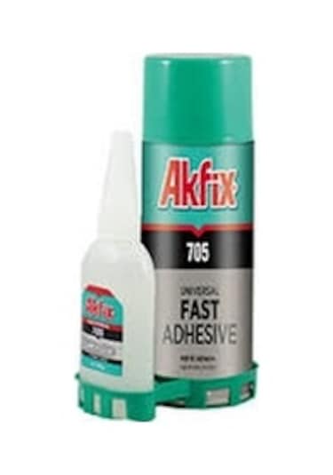 Orta 200ml+50gr Hızlı Yapıştırıcı 5332