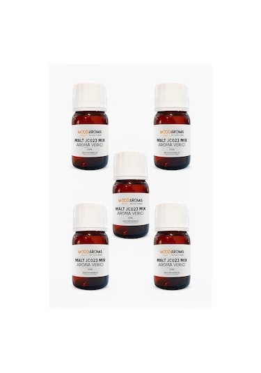 Viski Kiti JC023 Viski Aroması Mood Aroma 5 x 20 ML