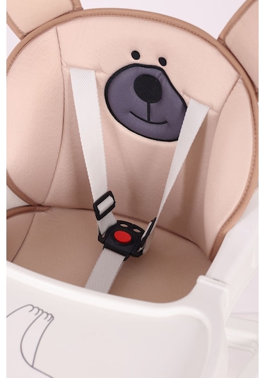 Boostre Lüks Mama Sandalyesi Minder Hediyeli