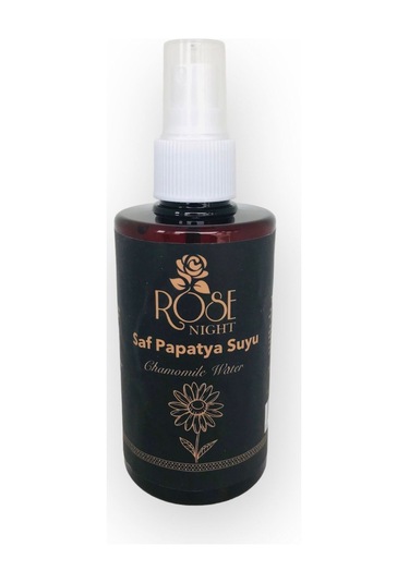 Rose Night Saf Papatya Suyu 250 ML