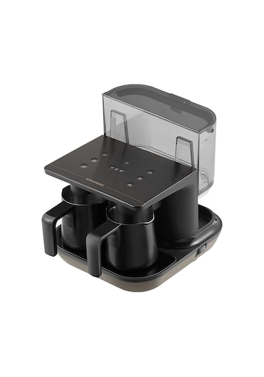 Grundig TCM 7061 Bio Çiftli İndüksiyonlu Türk Kahve Makinesi