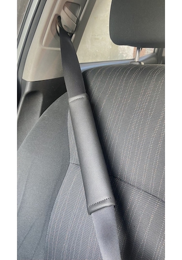 Araba Emniyet Kemeri Yumuşatıcı Araba Kemer Yastığı Otomobil Keme