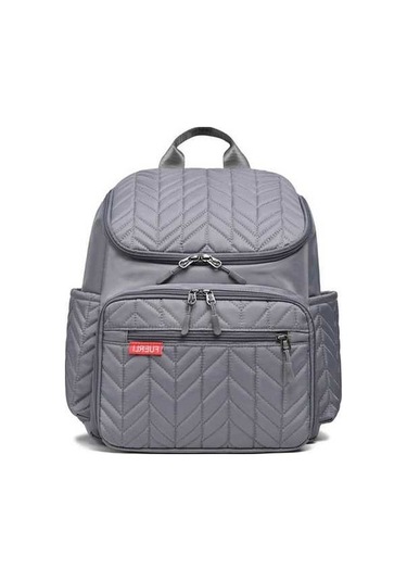 Novahub Yalıtımlı Ve Ve Şişe Kapasiteli Işlemeli Dinosaurs Çantası-864 Çantası/taşınabilir Çantası, Büyük Bezi Bebek Bebek Bebek Anne Anne Altın Pv Altın