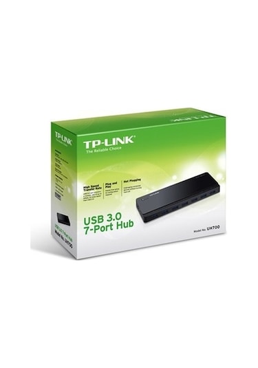 TP-Link UH700 USB 3.0 7 Port Çoklayıcı