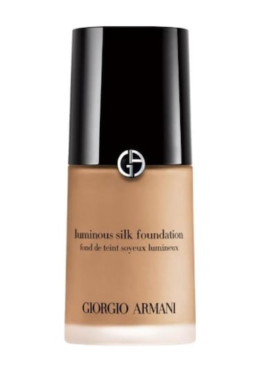 Giorgio Armani Luminous Silk Foundation 7.5 Tan Peach