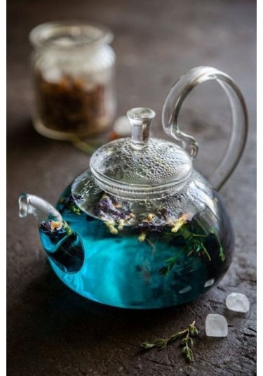 Mim Tea Blue Butterfly Tea Mavi Kelebek Çayı 100 G