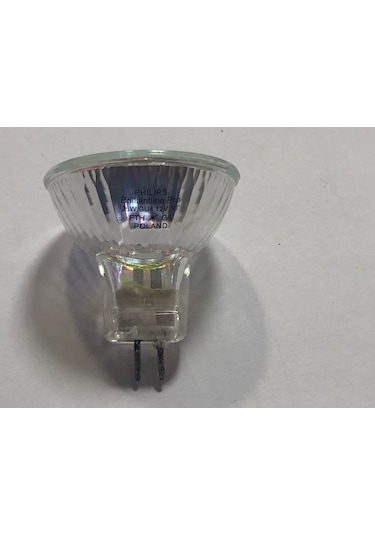 5 Adet Phılıps 12v 35w Mr 11 Halojen Çanak Çap:35mm