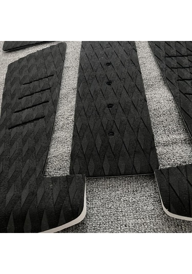 Suntek Longboard Shortboards Funboard Siyah Için 9 Adet Sörf