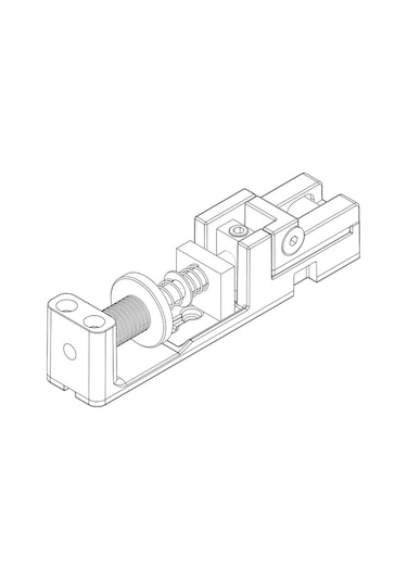 Assa Abloy Dca 114 Mekanik Sabitleme Aparatı