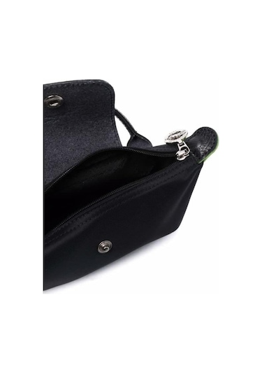 Longchamp Kadın El Çantası Xs 34175 919 001 Siyah Longchamp Kadın El Çantası Xs 34175 919 001 Siyah