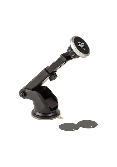 Powerway TT15 Mıktanıslı Vantuslu Telefon Tutucu