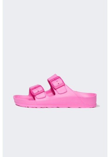 Defacto Kız Çocuk Eva Terlik T4067A624SMPN5 Pembe
