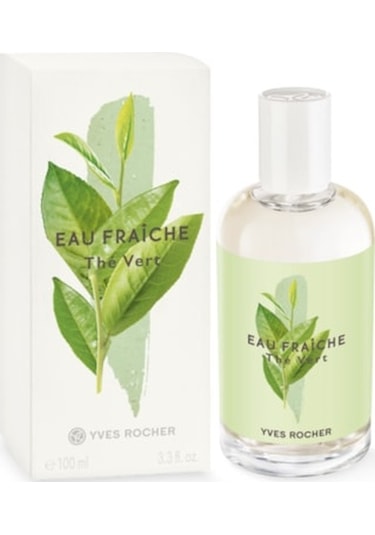 Yves Rocher Yeşil Çay Kadın Parfüm 100 ML
