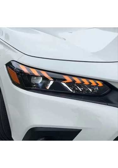 Honda - Cıvıc 2022+ Ultımate Led Far