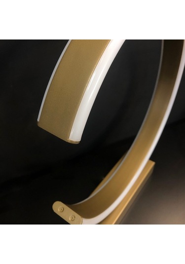 Tra21003 Eco Ø35Cm Led Masa Lambası C Lux