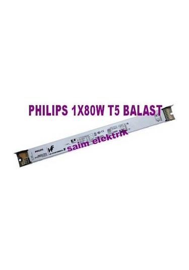Phılıps 80W T5 Balast