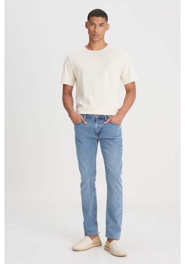 Lee Luke Erkek Jean Pantolon L719059xt Mavi