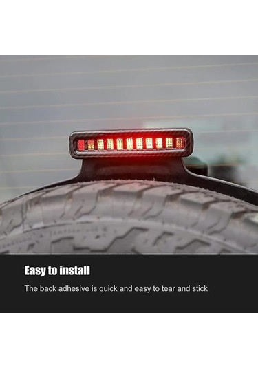 Jeep Wrangler Jl Jlu 2018-2022 Stop Lambası Kapağı, Araba 3. Trim A