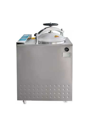 MT Otoklav B Class Vakumlu Kurutmalı Sterilizasyon Makinesi 50 L