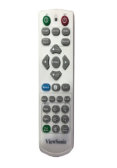 Speeduf Viewsonic Q-3101 Uyumlu Projeksiyon Kumandası