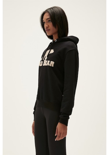 Bad Bear Frost Hoodie Kadın Sweatshirt-25491