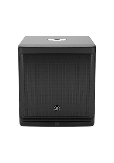 Mackie Dlm12S 12" 2000 Watt Aktif Subbass