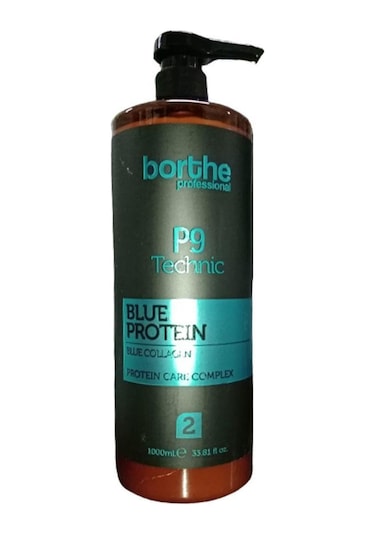 Borthe Blue Protein Care Complex P9 Technic 1100 Ml