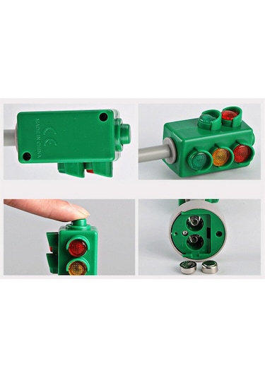 Ece Mini Trafik Lambası Eğitim Seti