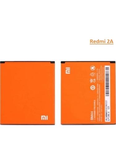 Senalstore Xiaomi Redmi 2a Pil Batarya Bm44 Servis