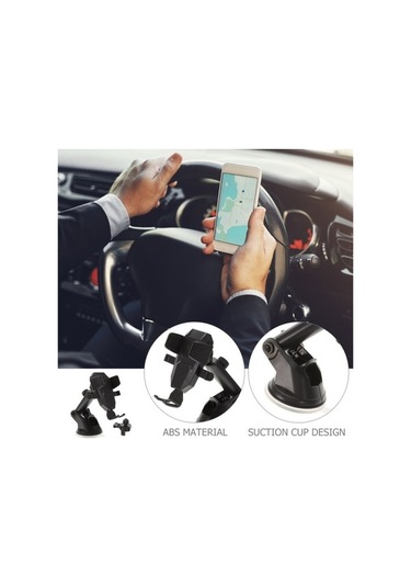 Yingfu Arac Ustunde Cep Telefonu Tutucu, Arac Gösterge Paneli Tutucu, Navigasyon Telefon Tutucu, Otomobil Tutucu, Yerlesik T Diğer