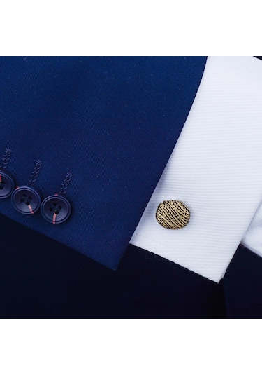 Suntek Pirinç Kol Düğmesi Çivi Eski Gömlek Kol Düğmeleri Gümüş