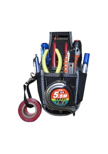 Yulong Jms Tornavida Bel Alet Çantası Tutucu Kemeri