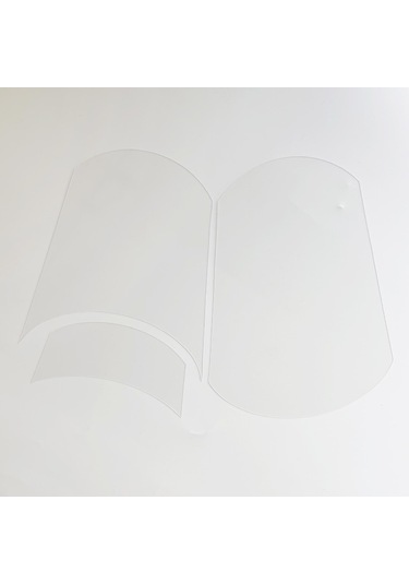 Suntek 3 Adet Kahve Fincanı Saklama Çantası Kapitone Şablonu