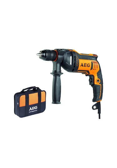 AEG SBE 705 RE 705W Darbeli Matkap (Çantalı) – 4935442830