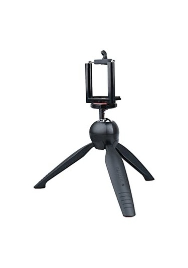 Kenpazar Cep Telefonu Kamera Fotoğraf Makinesi Tripodu Tripod Ayağı Siyah