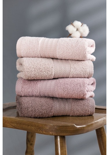 Pudra Rainbow Havlu Seti Pudra