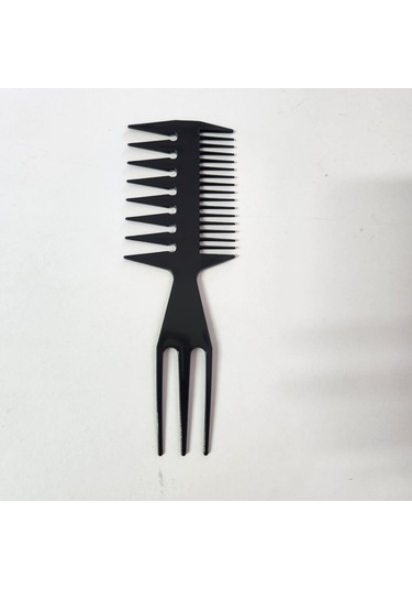 Saç Şekillendirici Tarak 3 Bölümlü