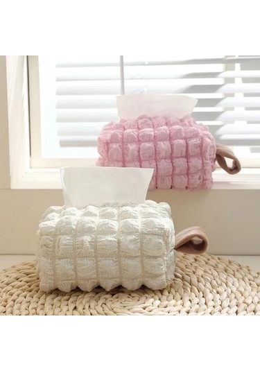 Ulzyvf Pratik Ve Estetik Peçete Tutucu - Mutfak Ve Araç İçin Zarif Çözüm Açık Yeşil Açık Yeşil