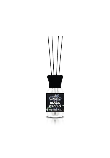 Sansiro Black Orchid Reed Diffuser Oda Kokusu 100 ML